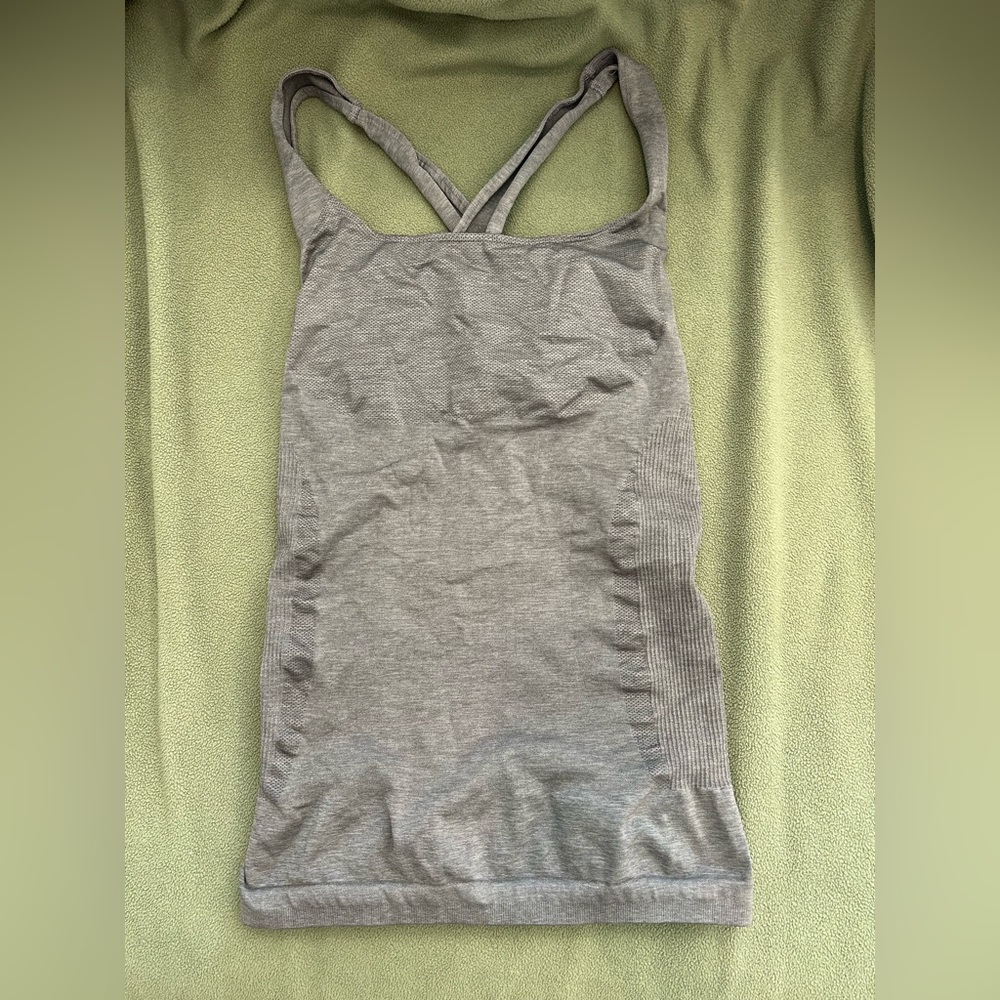 Blanqi postpartum compression tank top